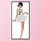 Cross Stitch 14CT Fashion Show Printed DIY Embroidery Kits Handmade Needlework