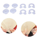 Plastic Blankets Quilt Clips Bed Sheets Grippers Duvet Clamps Comforter Holders