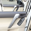 Door Handle Decoration Auto Parts Handle Guard CaseFor  Prado FJ150 150 10-18