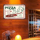 Metal Tin Sign Plaque Wall Gourmet Advertisement Posters Iron Painting