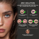 Travel Eyebrow Lifting Eyelash Perming Brow Eyelash Lamination Kit Brow Lift