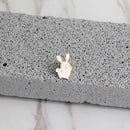 Fashion Women Pin Cute Rabbit Costume Brooches Jewelry Casual Decor Gift