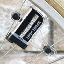 30 Changes LED Bicycle Bike Cycling Rim Lights Auto Open Wheel Spoke Close N4M8