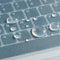 1*Universal Keyboard Protector Film Silicone Skin Cover M5K1 Notebook Fo R0N0