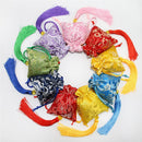 Bags Drawstring Hanging Decoration Sachet Bags Embroidery Jewelry Storage Pouch