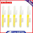10pcs Night Fishing Glow in the Dark Rod Lightstick Fishing Tackle Accessories