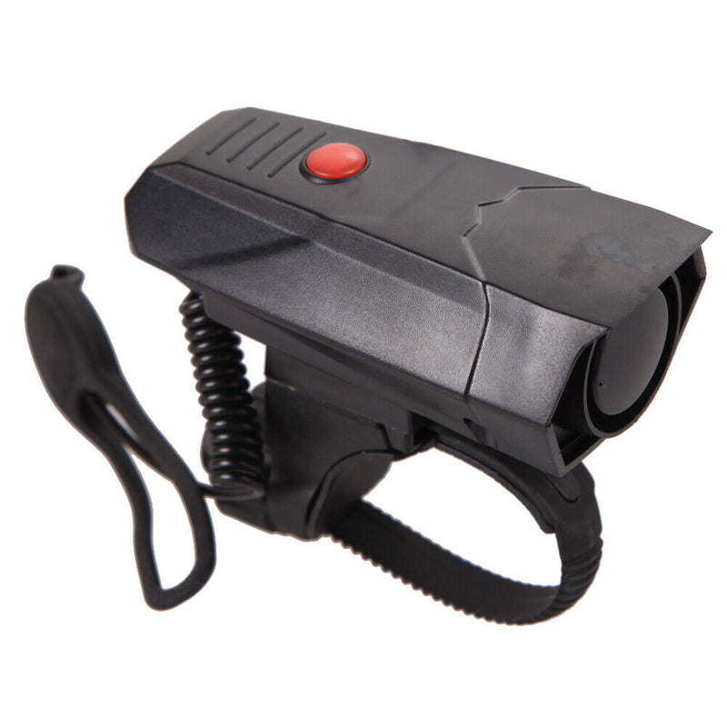 Ultra Loud Cycling Horns Bike Bicycle MTB Handlebar Ring Bell Horn Siren Newly