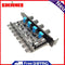 8 Channels 4 Knobs CPU Cooler PC Case Cooling Fan Speed Controller PCI Bracket