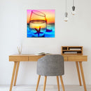 Diamond Painting 5D DIY Cup Scenery Full Round Drill Rhinestone Picture Kit