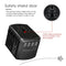 Electrical Plugs Wall Charger 4 USB Ports Travel Charger Travel Adapter