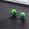 Wired Mobile Phone Earpiece Stereo 3.5mm Earbuds In-Ear Earphone HiFi Headphone