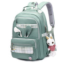 #A Fashion Backpack Cute Rabbit College Backpack Nylon Back Pack Pendant for T