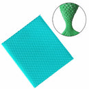 DIY Mermaid Fish Scales Cake Chocolate Mould Fondant Mold Cake Decor Q7B2