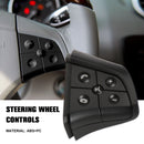 5 Keys Car Steering Wheel Switch for Benz ML/GL-Class W164 (Right Black)