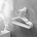 Folding Hanger Storage Rack Clothing Storage Shelf Finishing Rack