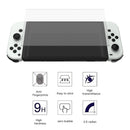 Tempered Glass for NS Switch OLED Screen HD Protective Film Anti Scratch Guard
