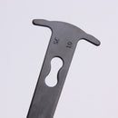 Bicycle Repair Tools for Bike Chain Wear Indicator Chain Checker Kits