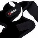 Fishing Gloves Protector Two Finger Anti-cut Outdoor Tackle Gloves (Black) Newly