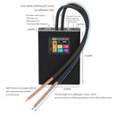 #A Handheld Mini Spot Welding Machine Digital Display Mini Spot Welder DIY Tool