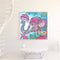 5D Part Drill Diamond Painting DIY Elephant Rhinestone Picture Decor Poster Kit