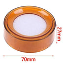 Sponge Finger Finger Damper Wet Sponge Damper Count D6U0 Round Case 2022 M4J4