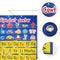 Early Childhood Teaching Aids Educational Pocket Mixed Sound Insert Card