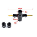 Tools Bearing Tool Bearing  Sockets M3/M5 Wrench Hexagon Socket M5 Quad Wrench