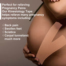 Skin-friendly Breathable Sports Tape Brace Support Elbow Protector Wristban