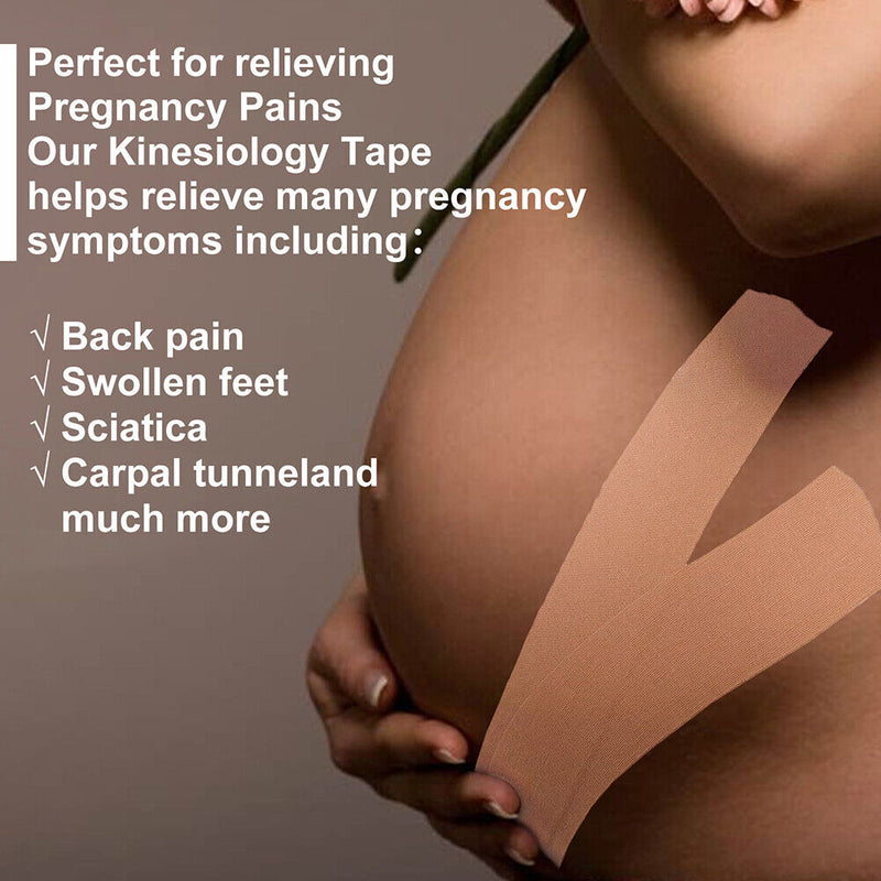 Skin-friendly Breathable Sports Tape Brace Support Elbow Protector Wristban