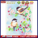 Diamond Painting Bird Flower Full Round Drill Picture of Rhinestone DIY Drawi