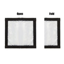 4x Clear PVC Lure Fishing Hook Protective Wraps Cover Fishing Tackle Storage Bag