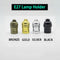 Edison Screw Base Aluminum Shell E27 Bulb Lamp Holder Pendant Lighting Socket