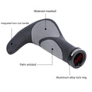 MEROCA 1 Pair MTB Bike Handlebar Grips Cover Ergonomic Bicycle Handle Grips