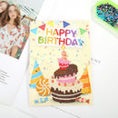 1 Set Bright Color Diamond Beads for DIY Cross Stitch Embroidery Painting S