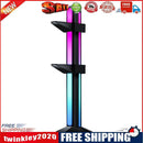 Graphics Card Stand 5V 3Pin ARGB Video Card Bracket for Motherboard (Black)