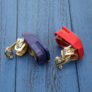 Universal 1 Pair 12V Quick Release Battery Terminals Clamps for Car Caravan