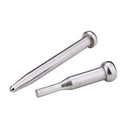 5Inch Automatic Center Pin Punch Spring Loaded Marking Starting Black Newly