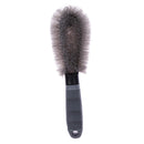 Car Accessories Wheel Brush Gray Car Styling Wash Soft Rubber