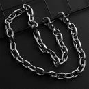 Key Chains Clip Hip Hop Jewelry Wallet Chain Belt Biker Link Pants KeyChain