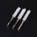12pcs Electric Impact Drill Hex Shank Brush Car Paint Wire Cleaner (Nylon) Newly