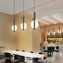 Design Bedside Lamp Dining Room Ceiling Light Pendant Lamp Modern Style LED