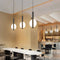 Design Bedside Lamp Dining Room Ceiling Light Pendant Lamp Modern Style LED
