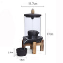 Meditation Incense Holder Aromatherapy Furnace Ornaments Incense Burner