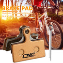 Bicycle Disc Brake Pads for SLX XT XTR MTB Hydraulic Brake (Multi-Metal) Newly