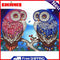 5D DIY Special Shaped Diamond Painting Bird Embroidery Mosaic Kit Bedroom Decor