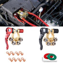 Release Main Cable Post Connectors Clamps Battery Terminals Disconnect Battery