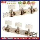 2pcs Classic Guitar String Tuning Pegs Tuners Machine Heads Guitar Parts