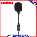 For DJI OSMO POCKET/ACTION Microphone Live Vlog PTZ Action Camera 3.5mm Mini Mic