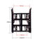 HDD SSD Mounting Bracket for 2.5 inch / 3.5 inch PC Hard Drive Tray Holder