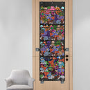 Stuffed Animal Storage - Over The Door Organizer for Plush Stuffed Animals